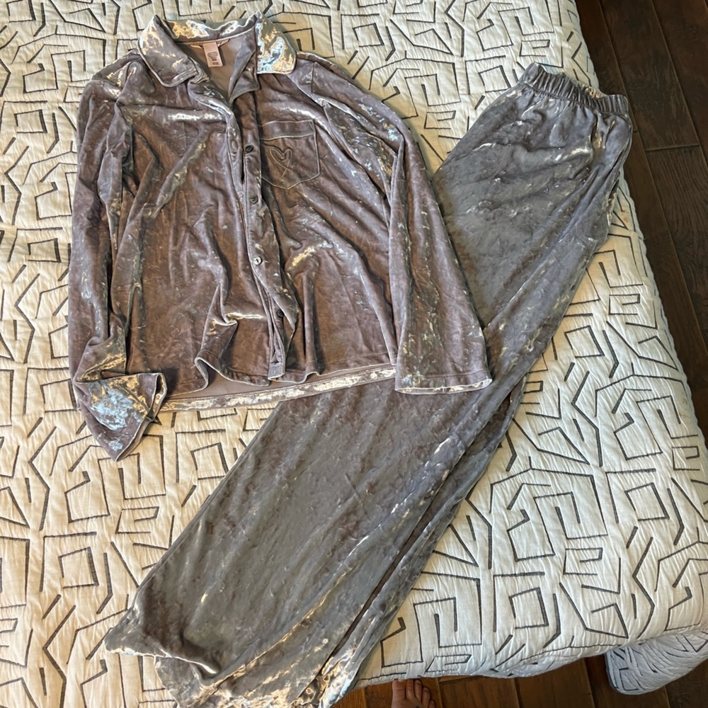 Victoria secret PJ set
